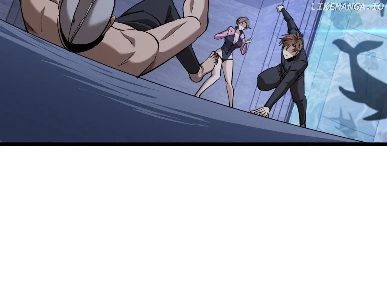 I’m Trapped In This Day For One Thousand Years Chapter 160 - page 110